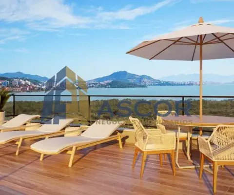 Apartamento com 2 quartos à venda na Servidão Natalina Machado, --, Cacupé, Florianópolis
