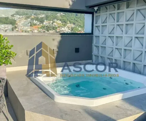Apartamento com 2 quartos para alugar na Rua Padre Schrader, --, Agronômica, Florianópolis