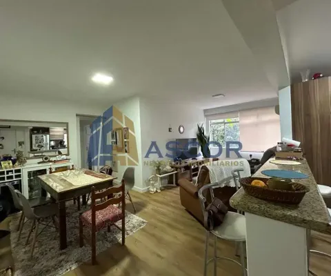 Apartamento com 2 quartos à venda na Rua Capitão Euclides de Castro, --, Coqueiros, Florianópolis