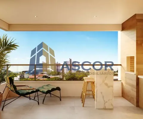 Apartamento com 3 quartos à venda na Rua das Camélias, --, Kobrasol, São José