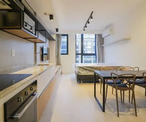 Apartamento com 1 quarto para alugar na Rua Prof. Simão José Hess, --, Trindade, Florianópolis
