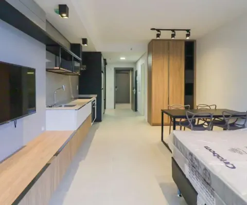 Apartamento com 1 quarto para alugar na Rua Prof. Simão José Hess, --, Trindade, Florianópolis