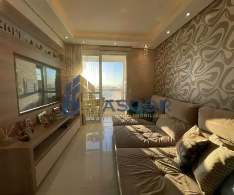 Apartamento com 3 quartos à venda na Rua Santos Saraiva, --, Estreito, Florianópolis