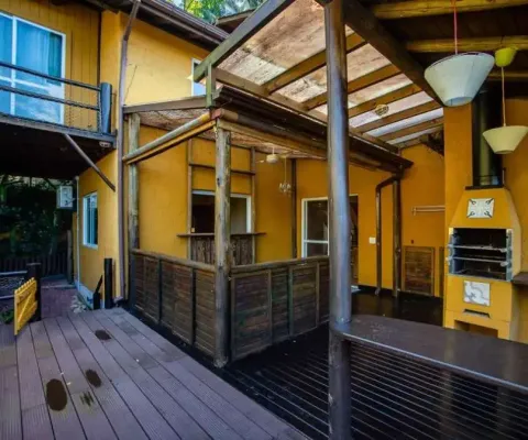 Casa com 4 quartos à venda na Servidão do Porto, --, Lagoa da Conceição, Florianópolis