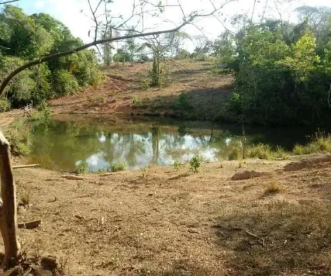 Chácara 3 alqueires mun de pirenopolis 500 mt da capela e 5 km da placa