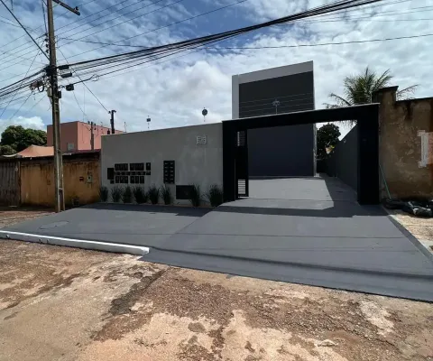 Apartamento com 2 quartos à venda na Quadra 44 Conjunto B, Parque da Barragem Setor 02, Águas Lindas de Goiás
