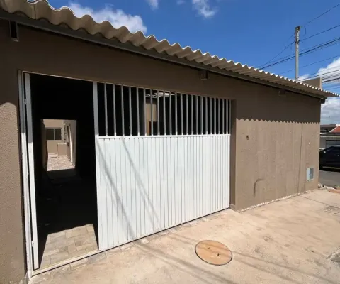 Casa 03 quartos sendo uma suite aceita financiamento