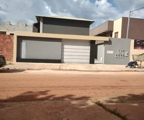 Apartamento com 2 quartos à venda na Quadra Quadra 35, 1, Jardim Pérola da Barragem II, Águas Lindas de Goiás