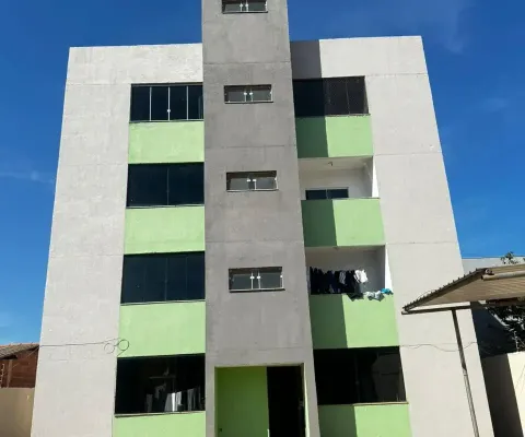 Casa com 2 quartos à venda na Quadra QA 10, 2, Mansões Olinda, Águas Lindas de Goiás