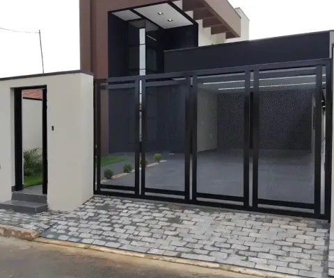 Casa em condomínio fechado com 4 quartos à venda na Rua Rua 8, Setor Habitacional Vicente Pires - Trecho 1, Brasília