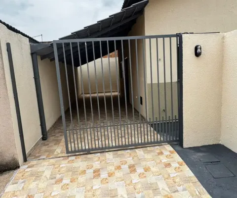 Casa em condomínio fechado com 3 quartos à venda no Mansões Águas Lindas, Águas Lindas de Goiás 