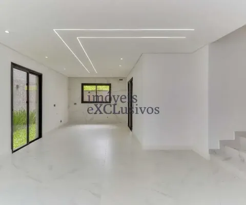 Casa em condomínio fechado com 4 quartos à venda na Rua Irma Schreiner Maran, 475, Santa Cândida, Curitiba