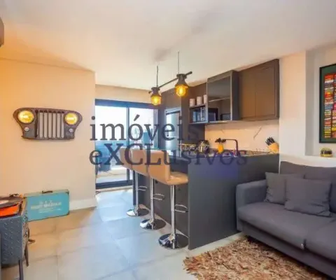 Apartamento com 1 quarto à venda na Alameda Cabral, 680, Centro, Curitiba