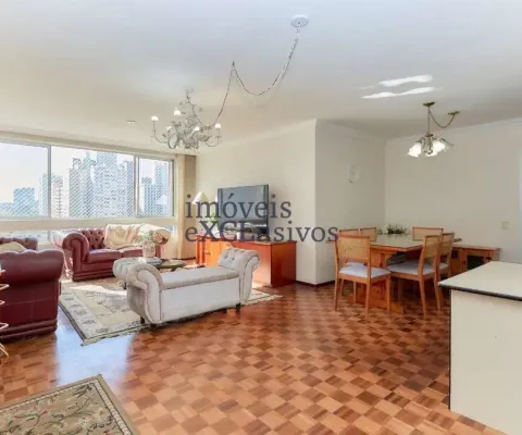Apartamento com 3 quartos à venda na Rua Francisco Torres, 650, Centro, Curitiba