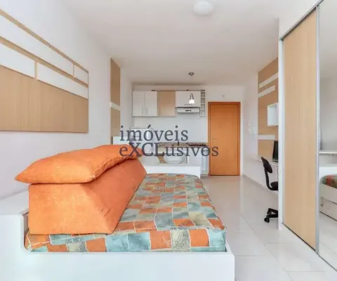 Apartamento com 1 quarto à venda na Rua Nunes Machado, 79, Centro, Curitiba