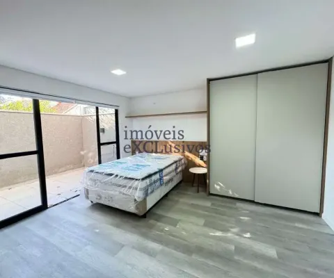 Apartamento com 1 quarto à venda na Rua Desembargador Westphalen, 1627, Rebouças, Curitiba