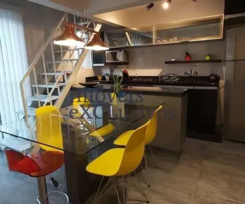 Cobertura com 1 quarto à venda na Rua João Domachoski, 319, Ecoville, Curitiba