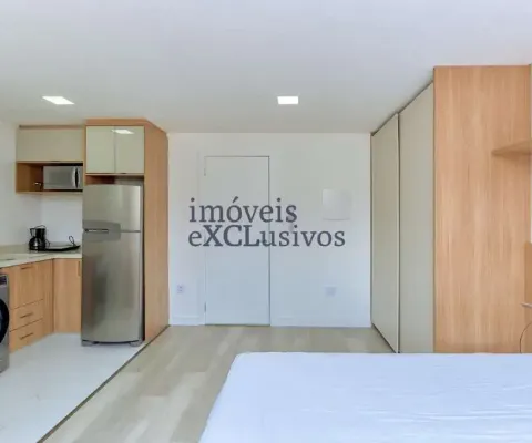 Apartamento com 1 quarto à venda na Rua Desembargador Westphalen, 1627, Rebouças, Curitiba