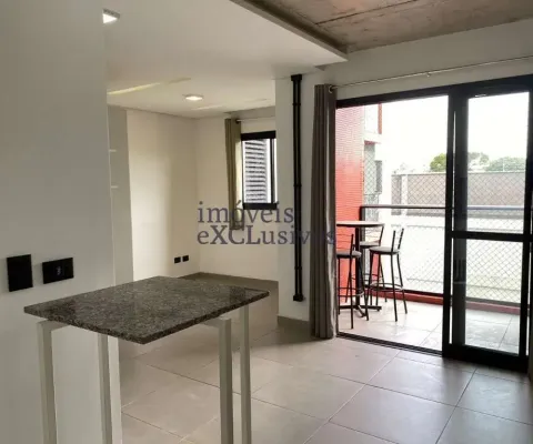 Apartamento com 1 quarto para alugar na Rua Francisco Nunes, 715, Rebouças, Curitiba