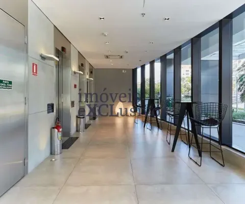 Apartamento com 1 quarto para alugar na Avenida Silva Jardim, 2424, Batel, Curitiba