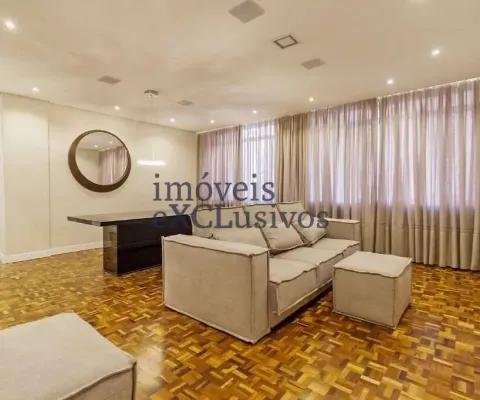 Apartamento com 3 quartos à venda na Avenida Visconde de Guarapuava, 4338, Centro, Curitiba