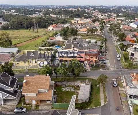 Terreno em condomínio fechado à venda na Rua Antônio Turíbio Teixeira Braga, 136, Butiatuvinha, Curitiba