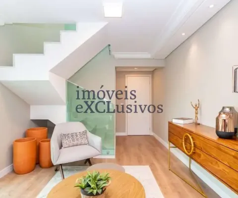 Apartamento com 2 quartos à venda na Rua Vicente Ciccarino, 307, Boa Vista, Curitiba