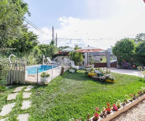 Casa com 3 quartos à venda na Rua Milano, 220, São Braz, Curitiba