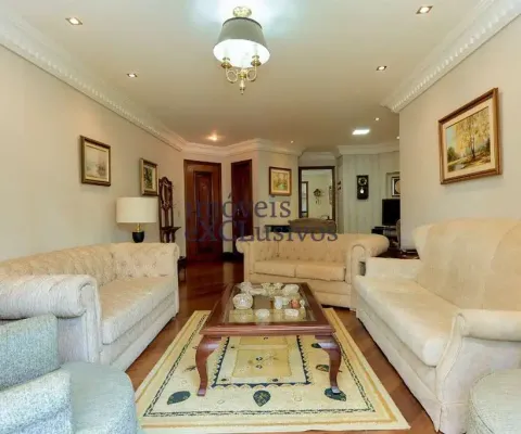 Apartamento com 4 quartos à venda na Rua Bruno Filgueira, 2054, Bigorrilho, Curitiba