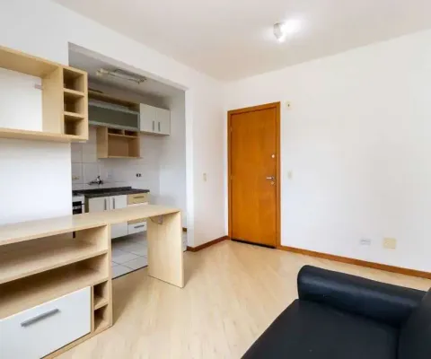 Apartamento com 1 quarto à venda na Rua Padre Anchieta, 2204, Bigorrilho, Curitiba
