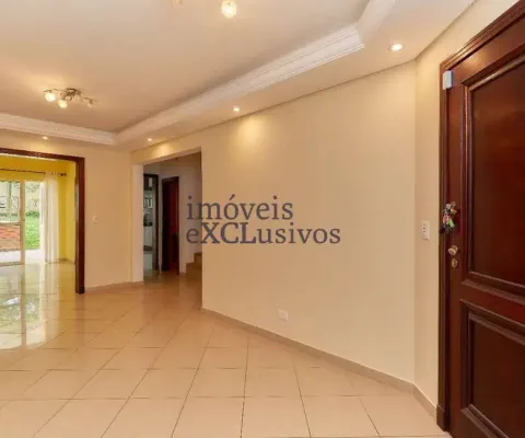 Casa com 3 quartos para alugar na Travessa Amando Mann, 102, Mercês, Curitiba