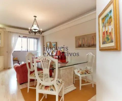 Apartamento com 2 quartos à venda na Rua Guilherme Pugsley, 1524, Água Verde, Curitiba