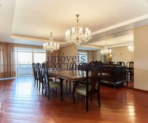 Apartamento com 5 quartos para alugar na Avenida Visconde de Guarapuava, 4433, Batel, Curitiba
