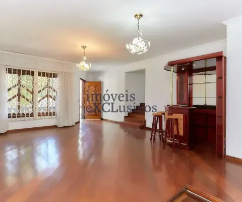 Casa com 4 quartos à venda na Rua Ary Barroso, 300, Boa Vista, Curitiba
