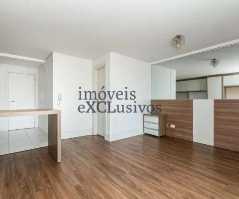 Apartamento com 1 quarto à venda na Rua Brigadeiro Franco, 2021, Centro, Curitiba