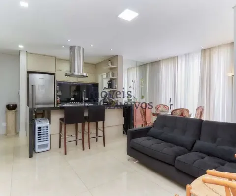 Apartamento com 1 quarto à venda na Rua Teixeira Coelho, 333, Batel, Curitiba