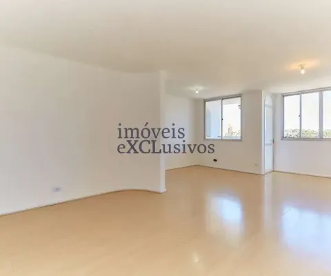 Apartamento com 3 quartos para alugar na Rua Lysimaco Ferreira da Costa, 225, Centro Cívico, Curitiba