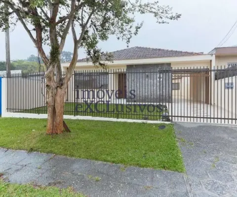 Casa com 3 quartos à venda na Rua Curupis, 257, Santa Quitéria, Curitiba