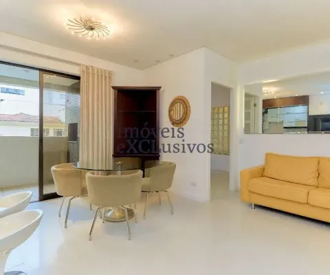 Apartamento com 1 quarto para alugar na Rua Coronel Dulcídio, 625, Batel, Curitiba
