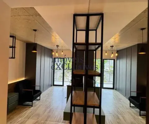 Apartamento com 1 quarto para alugar na Rua Jóquei Clube, 415, Prado Velho, Curitiba