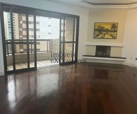 Apartamento com 3 quartos para alugar na Avenida Iguaçu, 2666, Água Verde, Curitiba