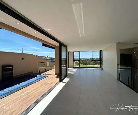 Casa em condomínio fechado com 4 quartos à venda na Rua Íris, Jardins Nápoles, Senador Canedo