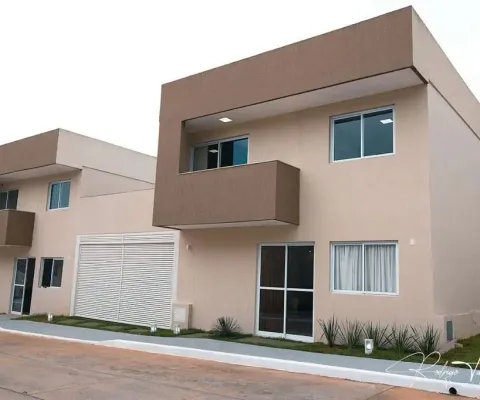 Village imperial iii – sobrado com 3 suítes à venda em condomínio fechado