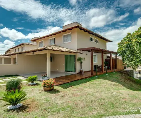 Condomínio alto da boa vista – sobrado com 3 quartos à venda na perimetral norte