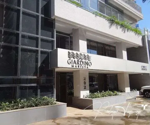 Giardino marista – apartamento de alto padrão com 4 suítes e 344 m² no coração do setor marista