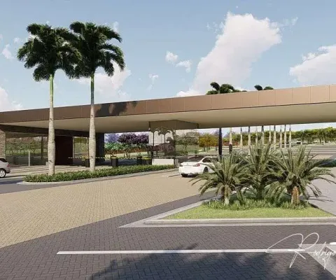 Lote à venda no jardins parma – 280,74 m² em condomínio de alto padrão