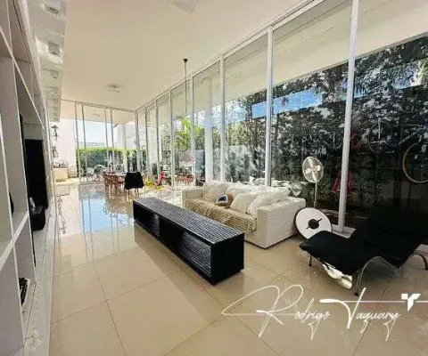 Jardins verona – casa térrea com 4 suítes à venda em goiânia