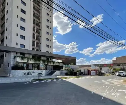 Residencial mauá – apartamento pronto para morar ao lado do shopping cerrado