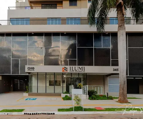 Ilumi bueno residências – apartamento no setor bueno com alto padrão e lazer completo