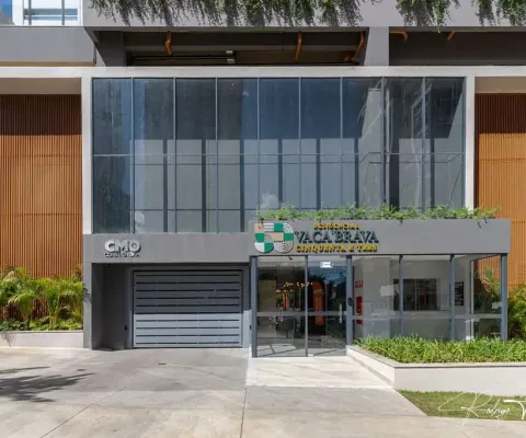 Vaca brava 53 – apartamento no setor bueno com 77m², 3 quartos e lazer completo